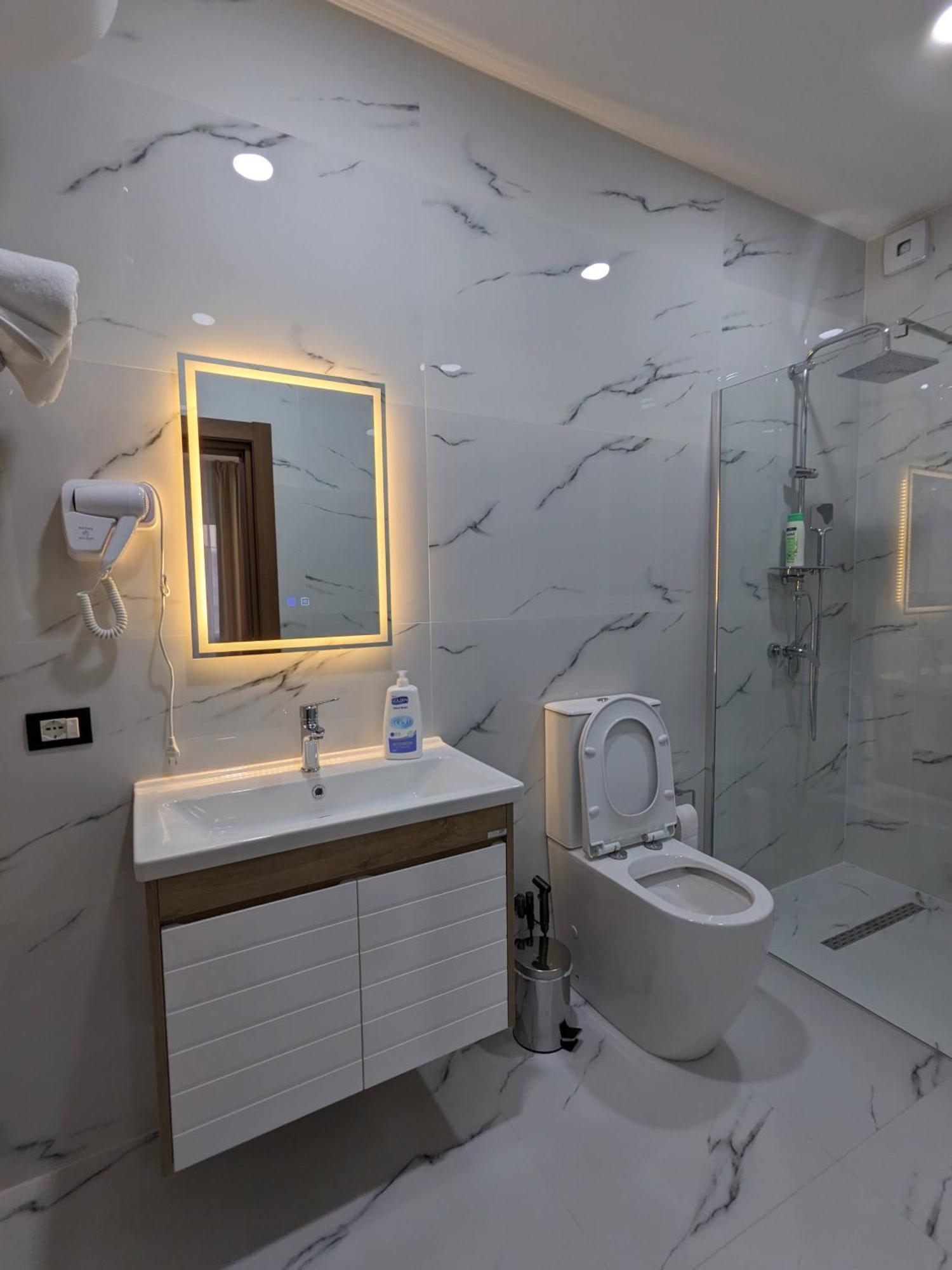 Hotel Aleks Шкодер Экстерьер фото