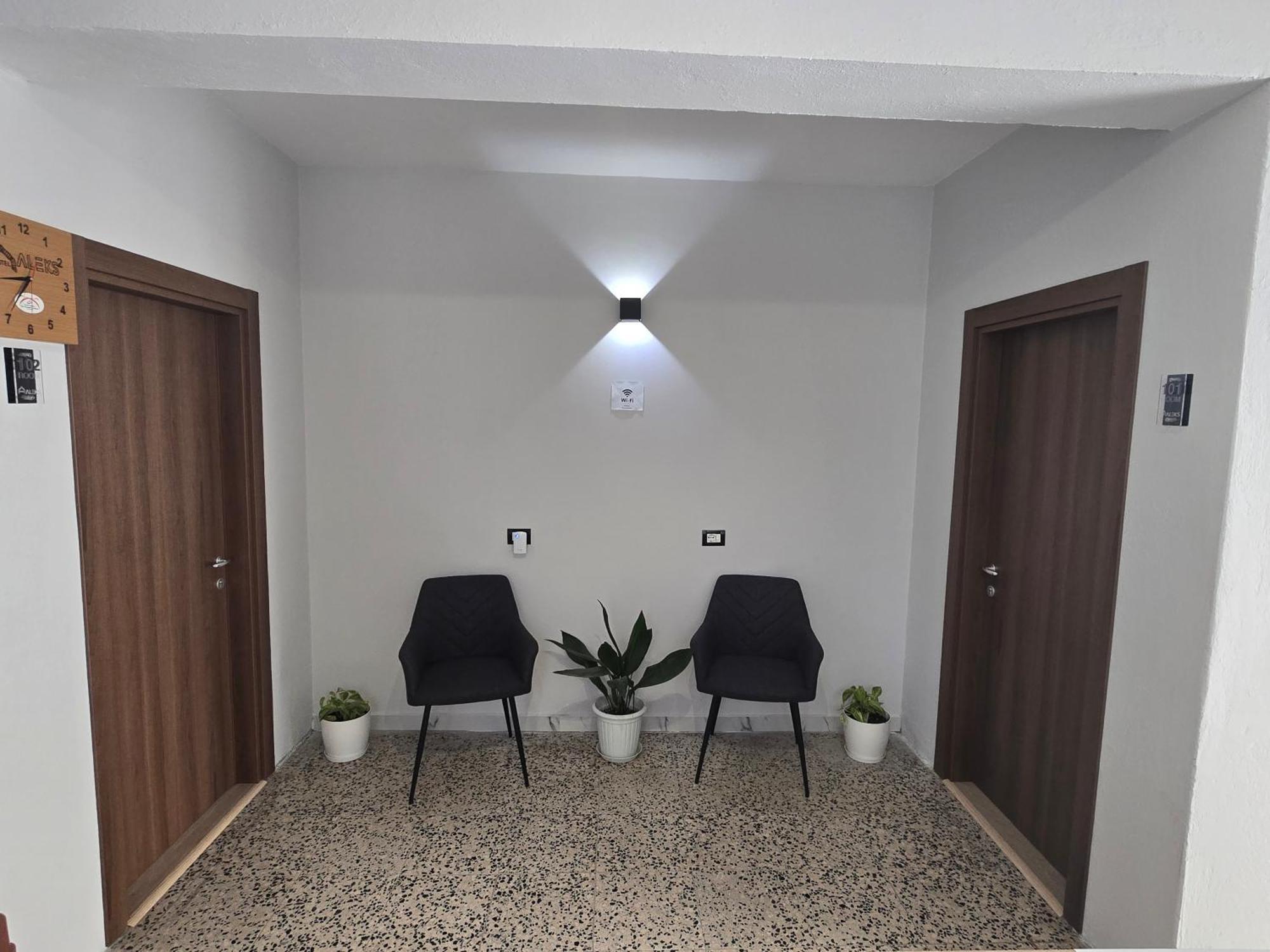 Hotel Aleks Шкодер Экстерьер фото